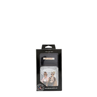 FLAP PHONE CASE CROSSBODY