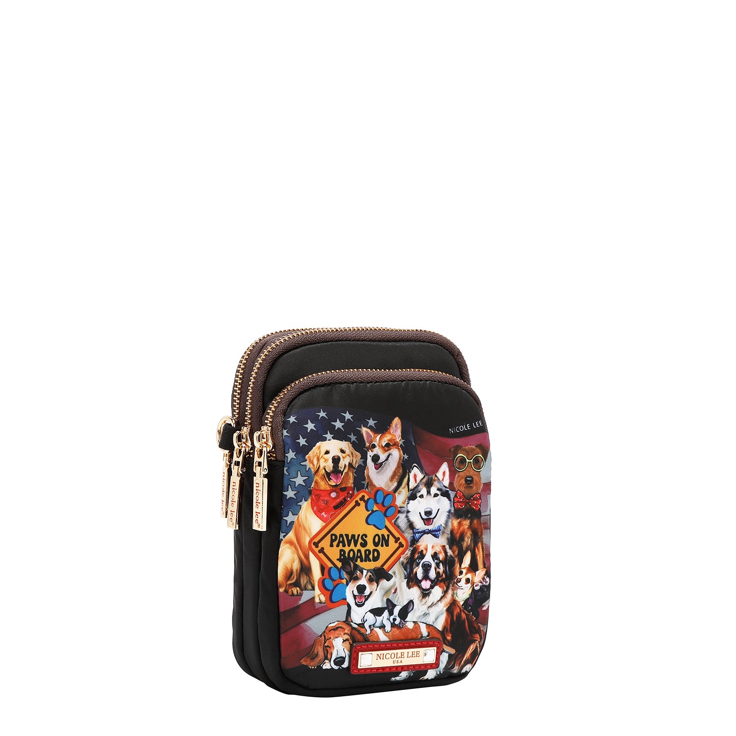 CROSSBODY POUCH