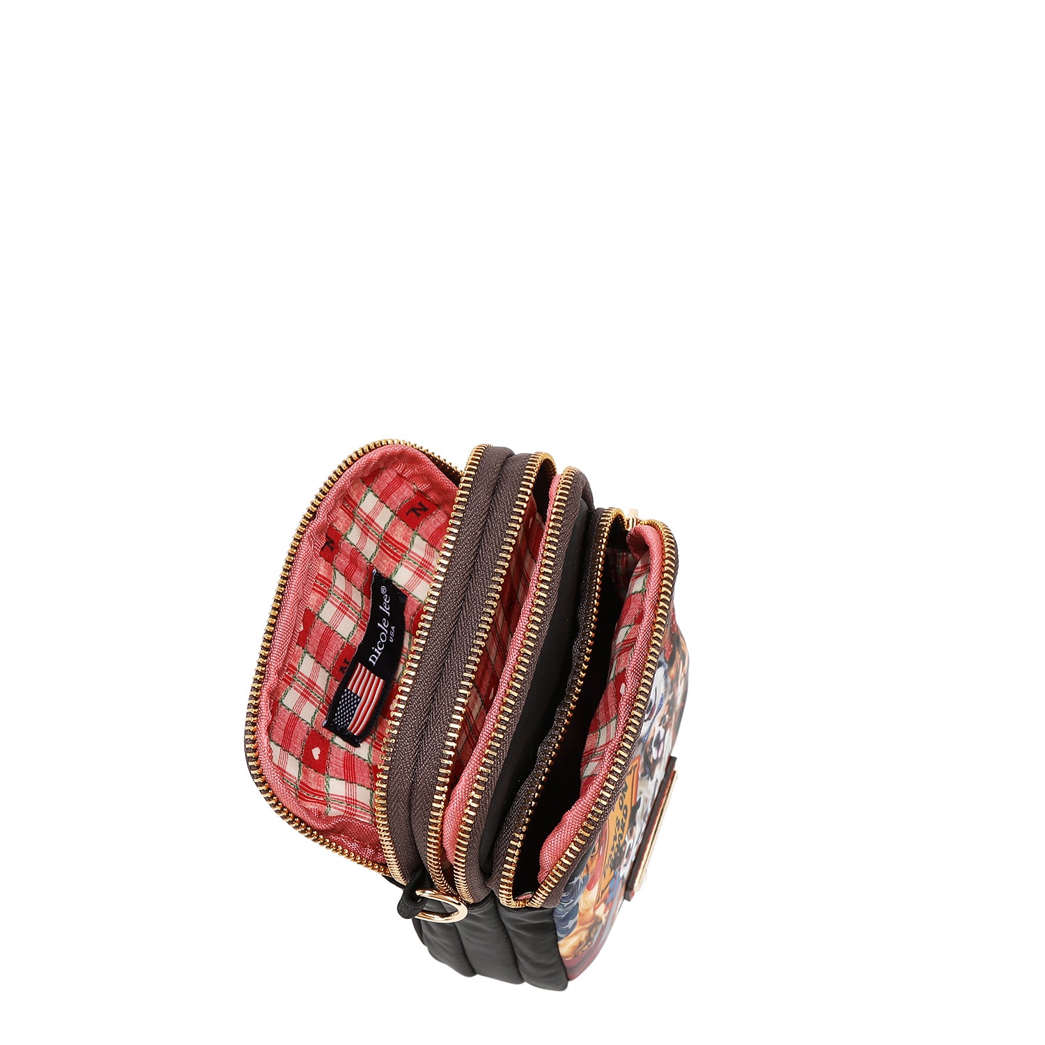 CROSSBODY POUCH
