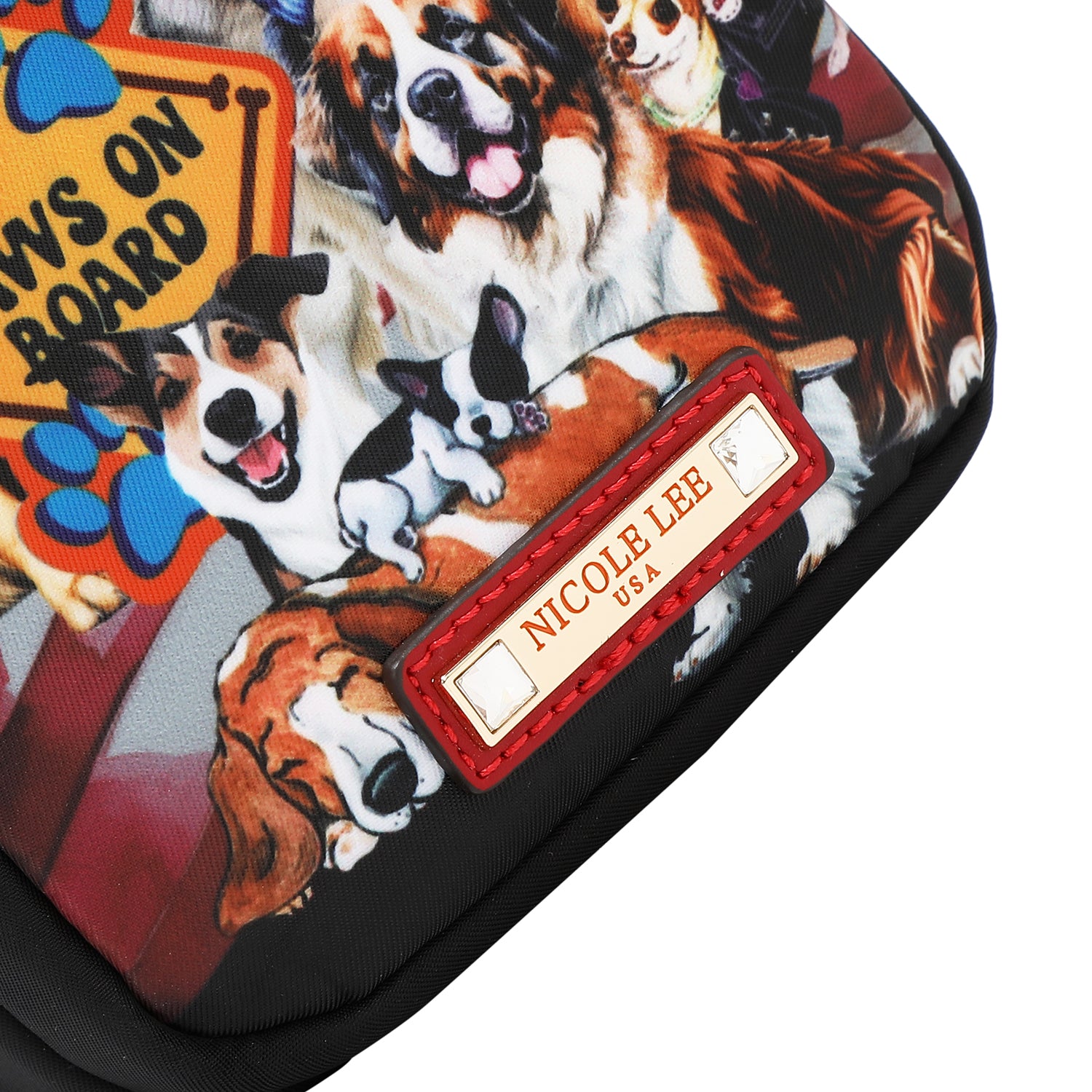 CROSSBODY POUCH