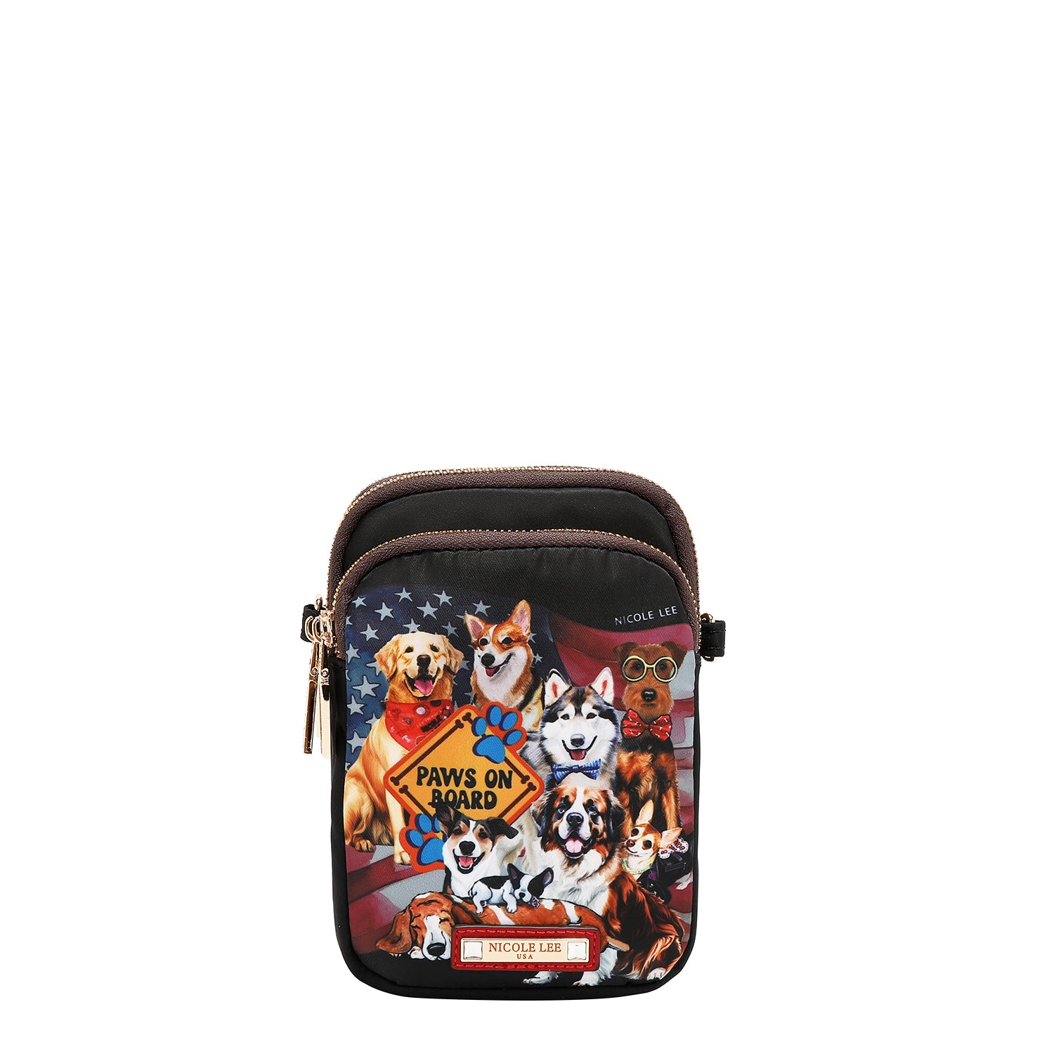 CROSSBODY POUCH