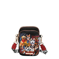 CROSSBODY POUCH