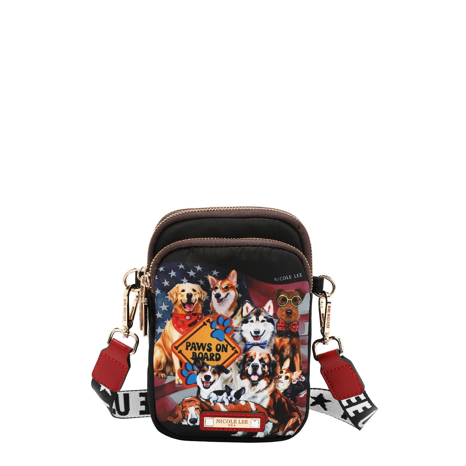 CROSSBODY POUCH