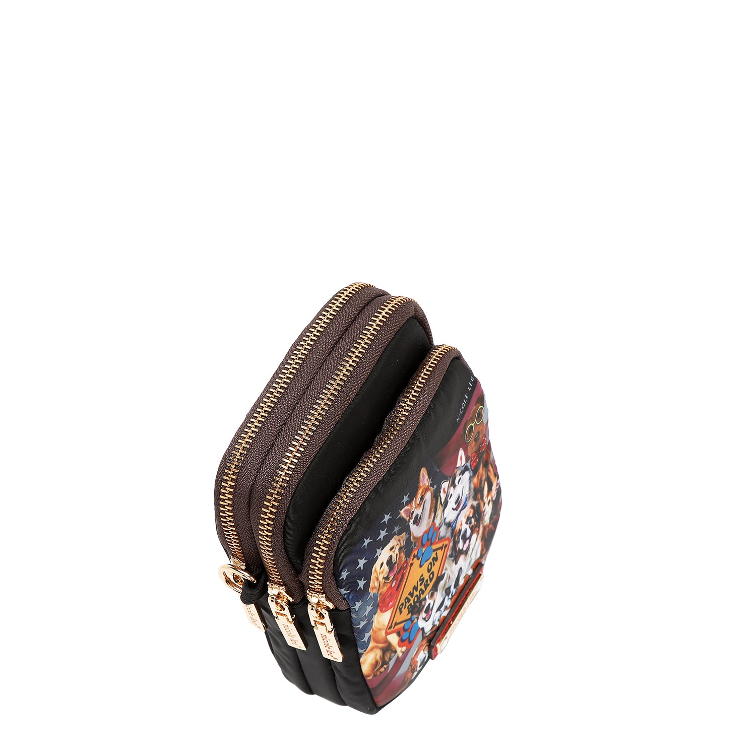 CROSSBODY POUCH