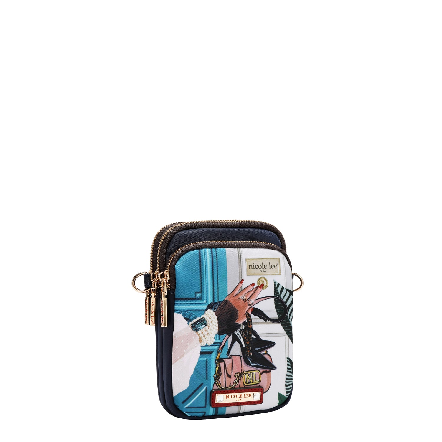 CROSSBODY POUCH