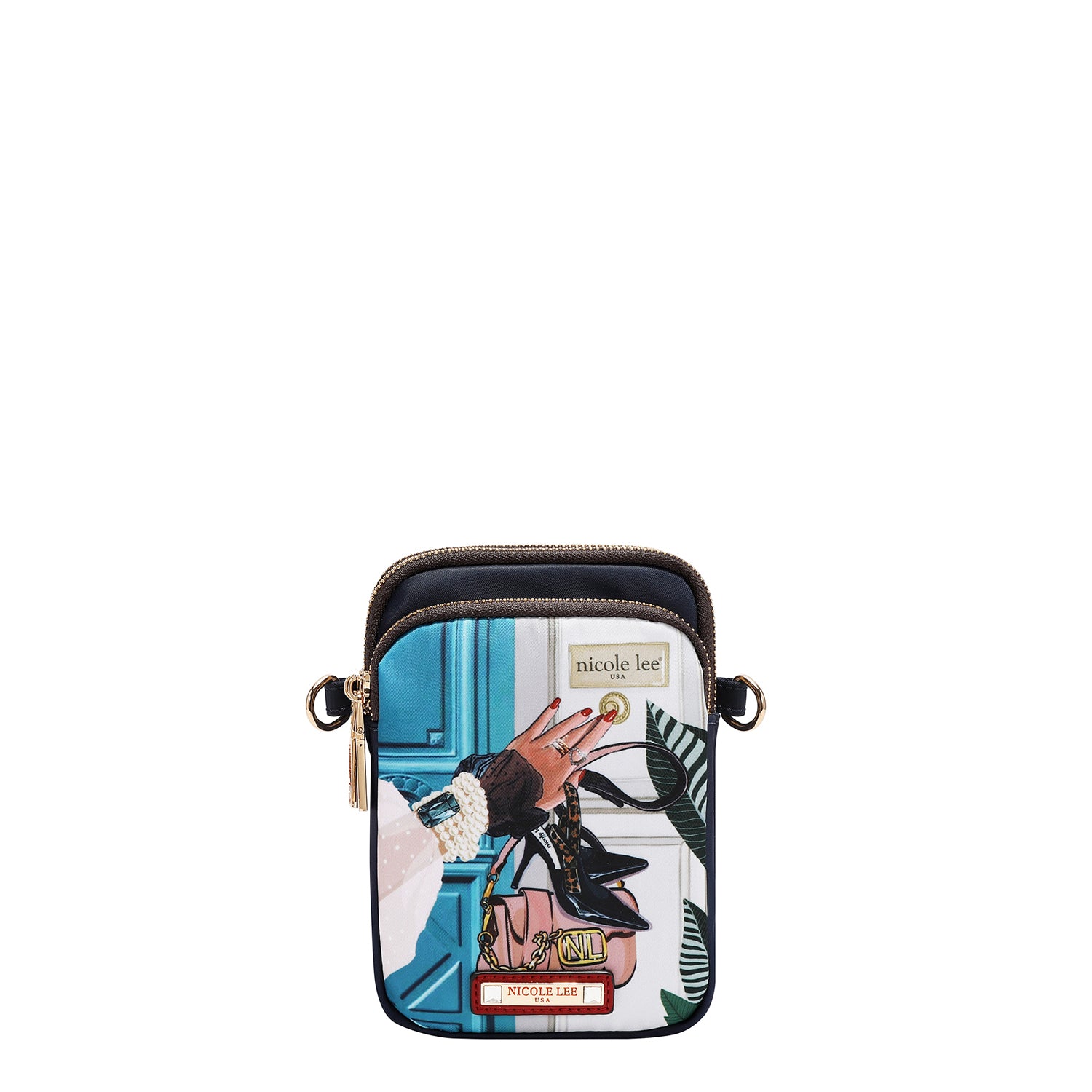 CROSSBODY POUCH