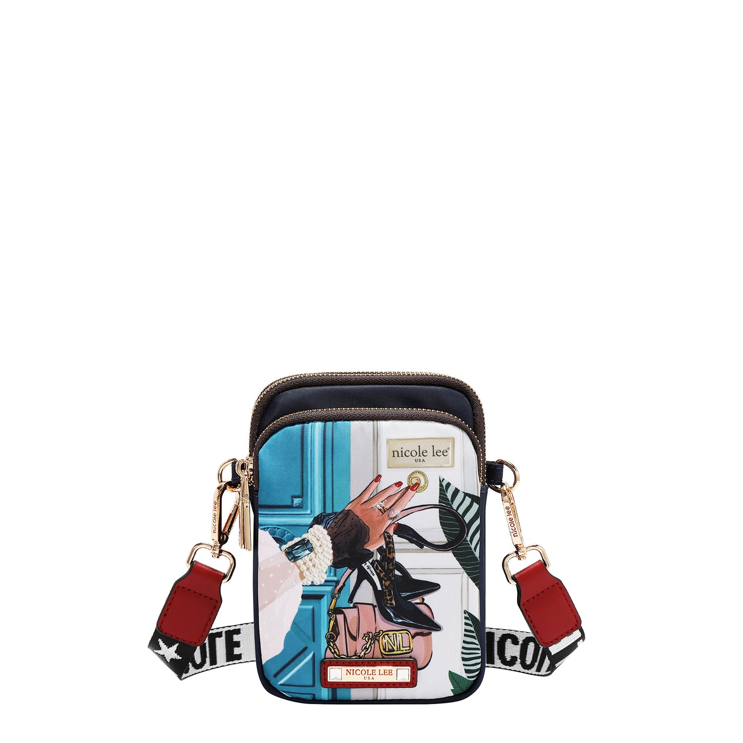 CROSSBODY POUCH
