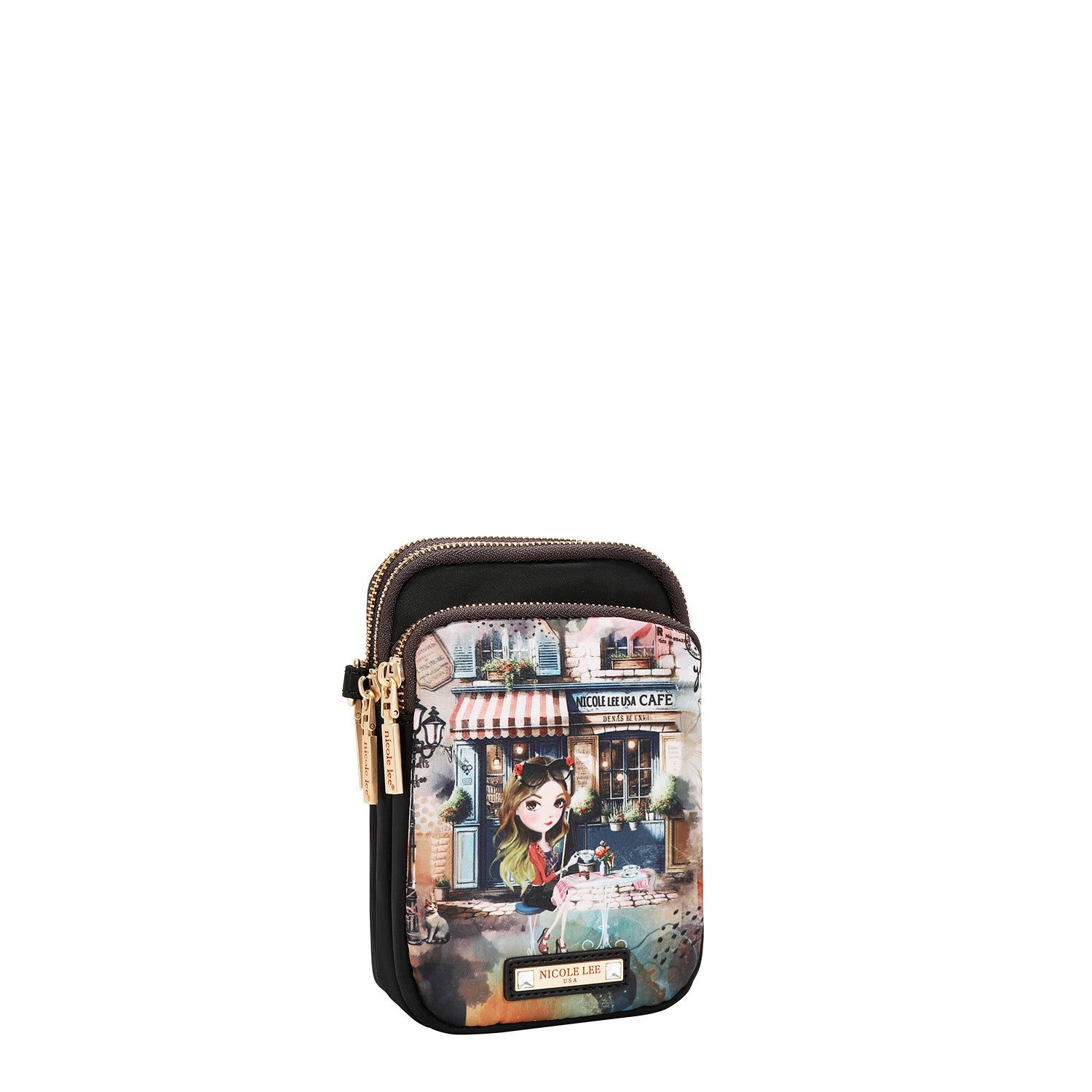 CROSSBODY POUCH