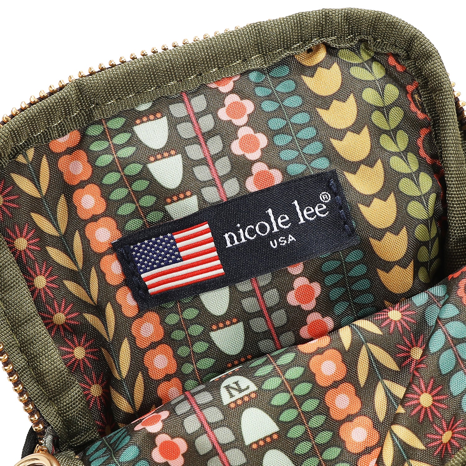 CROSSBODY POUCH