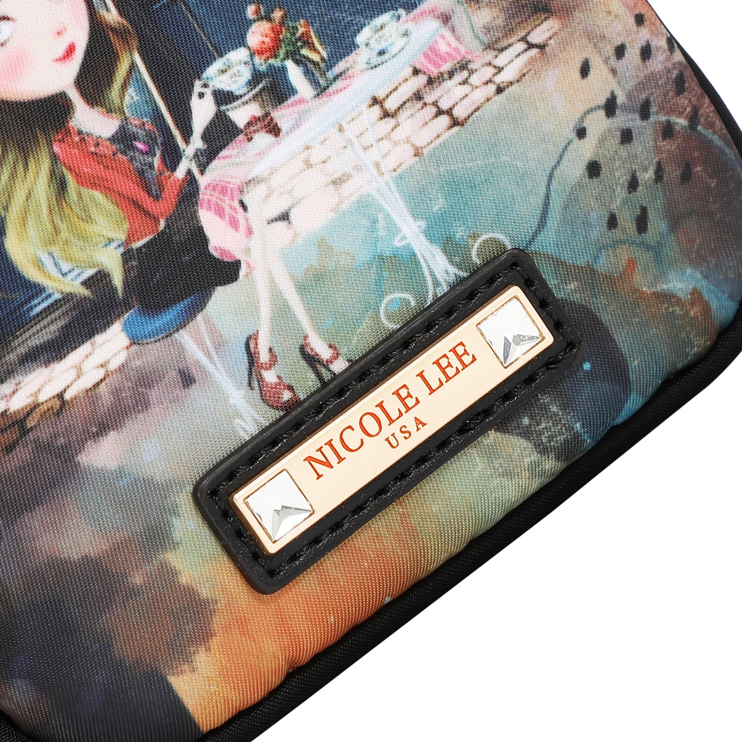 CROSSBODY POUCH