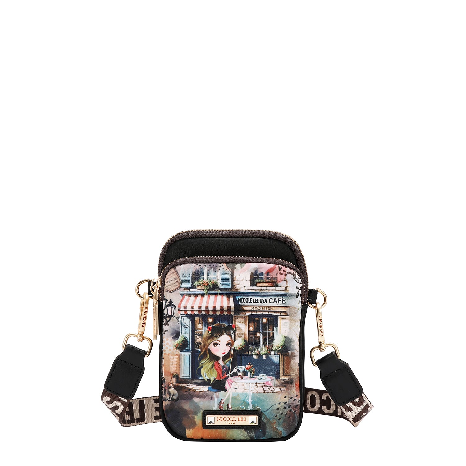 CROSSBODY POUCH