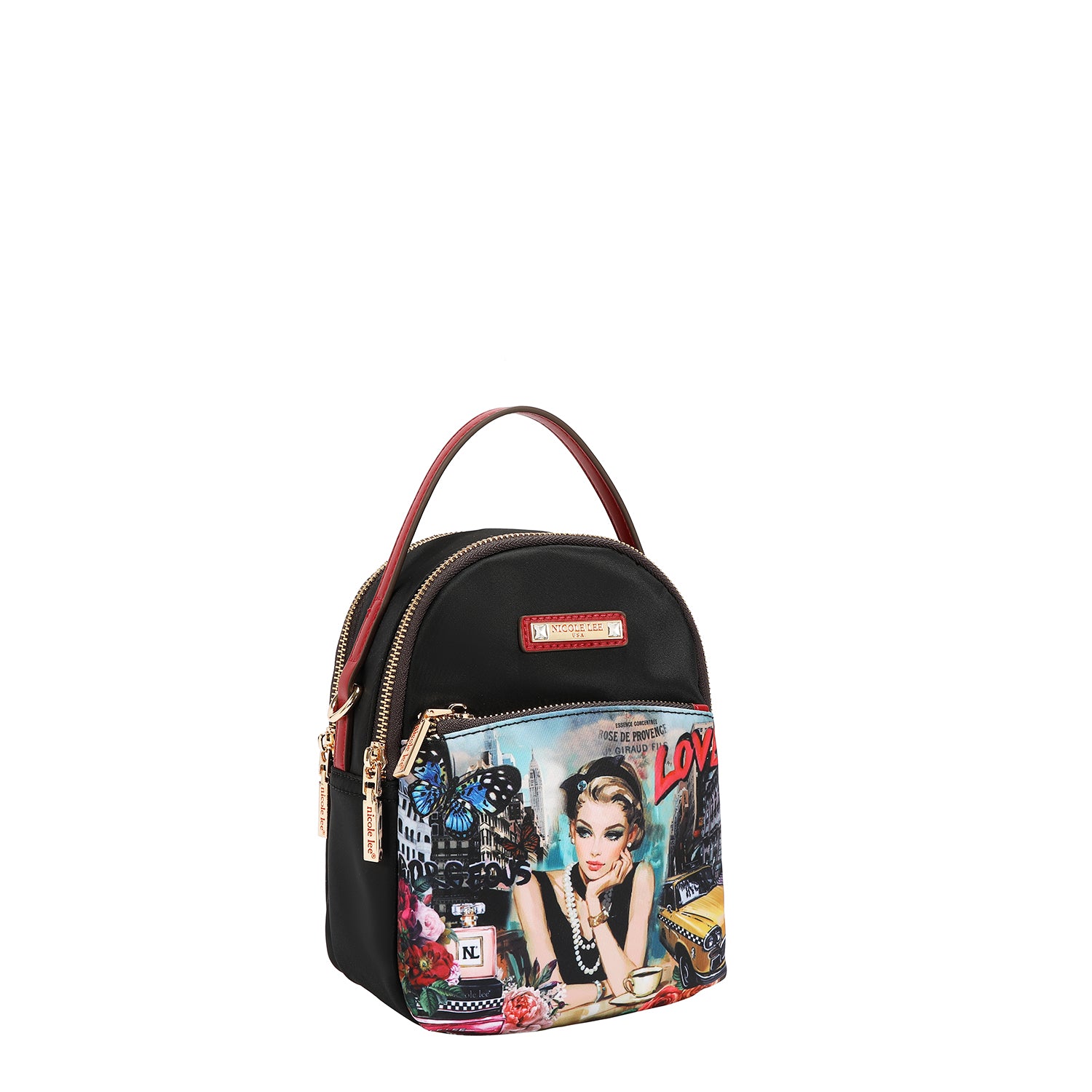 COMPACT CROSSBODY
