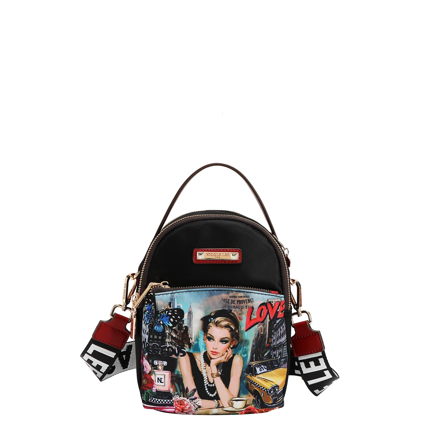 COMPACT CROSSBODY
