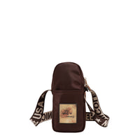 SIGNATURE BOTTLE HOLDER CROSSBODY