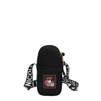 SIGNATURE BOTTLE HOLDER CROSSBODY