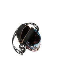 SIGNATURE BOTTLE HOLDER CROSSBODY
