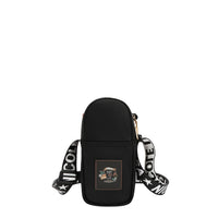 SIGNATURE BOTTLE HOLDER CROSSBODY