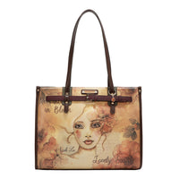 FASHION INSULATED LUNCH TOTE BAG