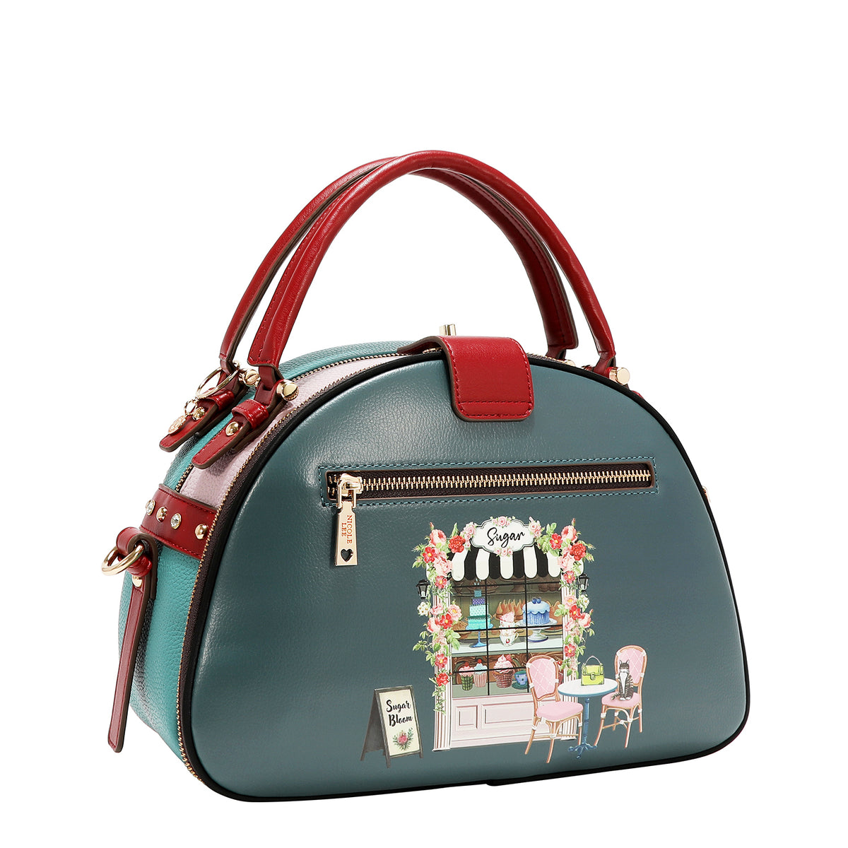 SUGAR DAY DOME BAG