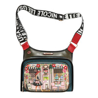 TRAVELER CROSSBODY BAG
