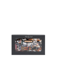 NL SIGNATURE BIFOLD WALLET WRISTLET