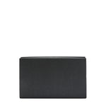 NL SIGNATURE BIFOLD WALLET WRISTLET