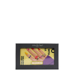 NL SIGNATURE BIFOLD WALLET WRISTLET