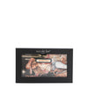 NL SIGNATURE BIFOLD WALLET WRISTLET