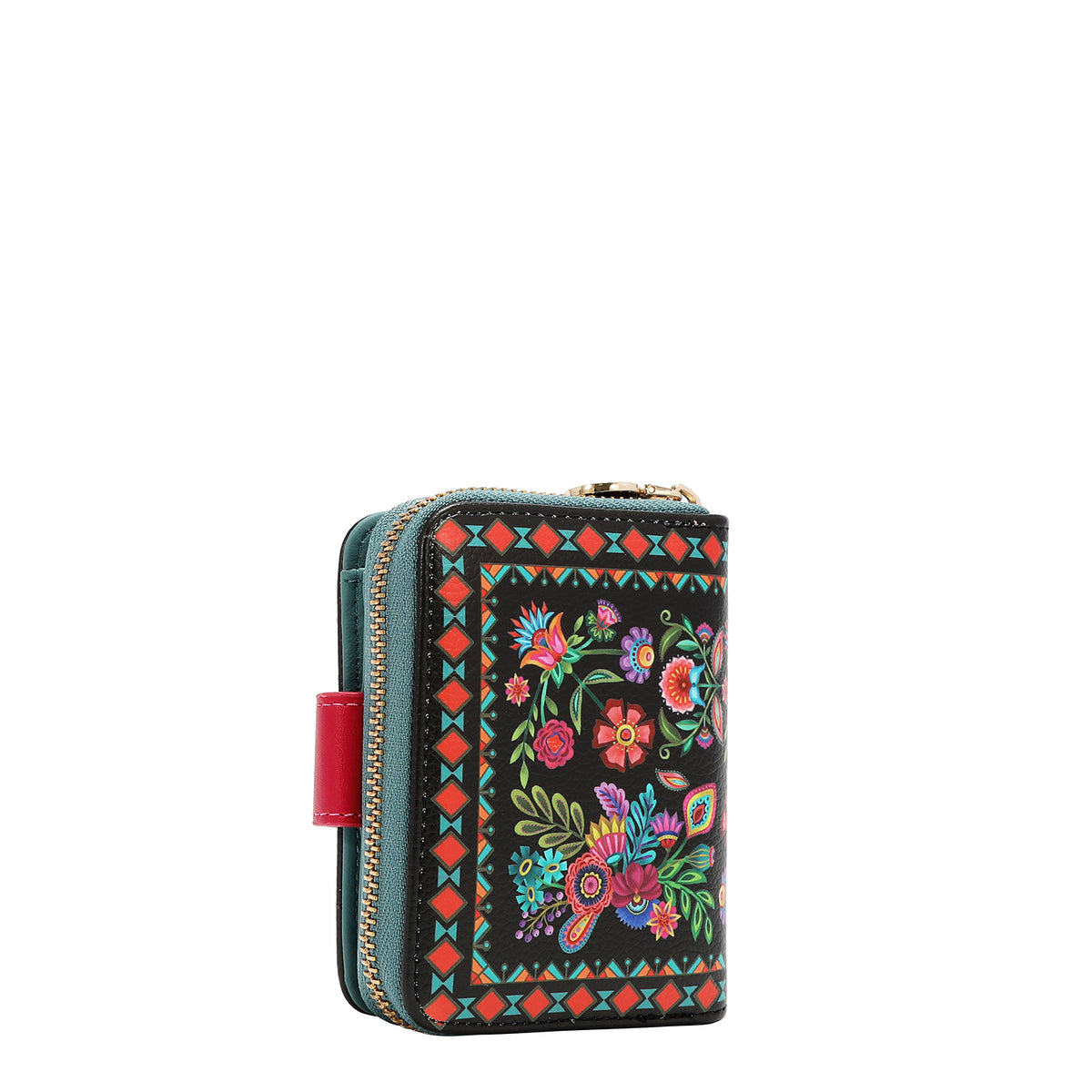HEART BIFOLD WALLET