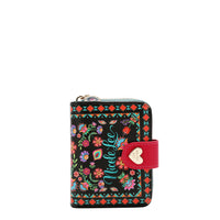 HEART BIFOLD WALLET