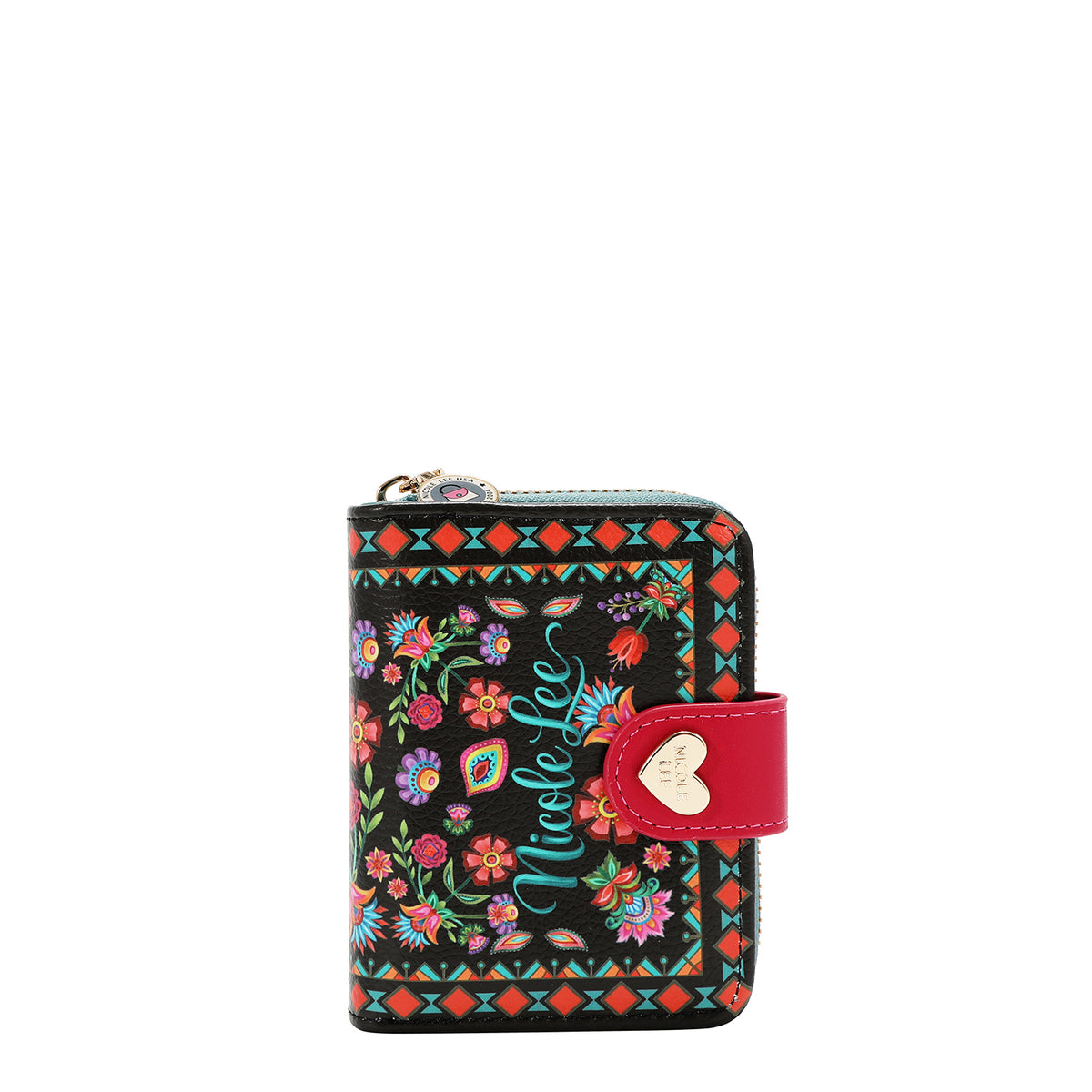 HEART BIFOLD WALLET