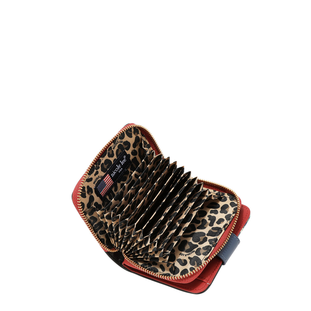HEART BIFOLD WALLET