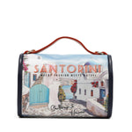 HANGING COSMETIC TRAVEL BAG
