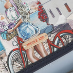HANGING COSMETIC TRAVEL BAG
