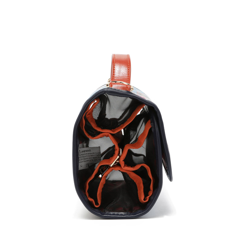 HANGING COSMETIC TRAVEL BAG