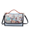 HANGING COSMETIC TRAVEL BAG