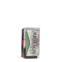 2 PIECE ACCESSORIES SET (WATCH, PHONE CASE CROSSBODY WALLET)