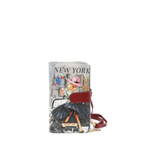 2 PIECE ACCESSORIES SET (WATCH, PHONE CASE CROSSBODY WALLET)