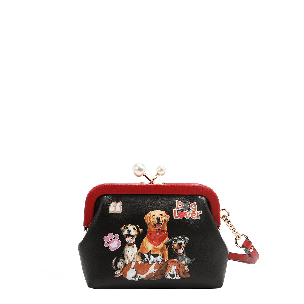 CHELSEA PEARL COIN PURSE