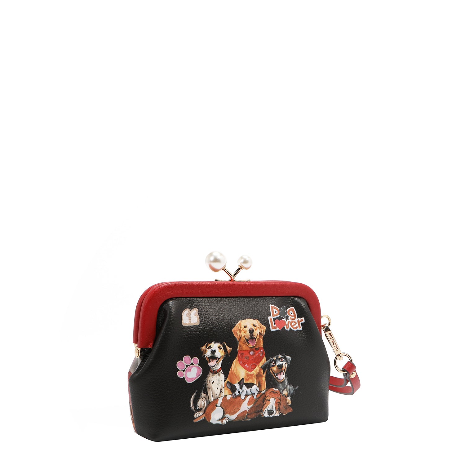 CHELSEA PEARL COIN PURSE