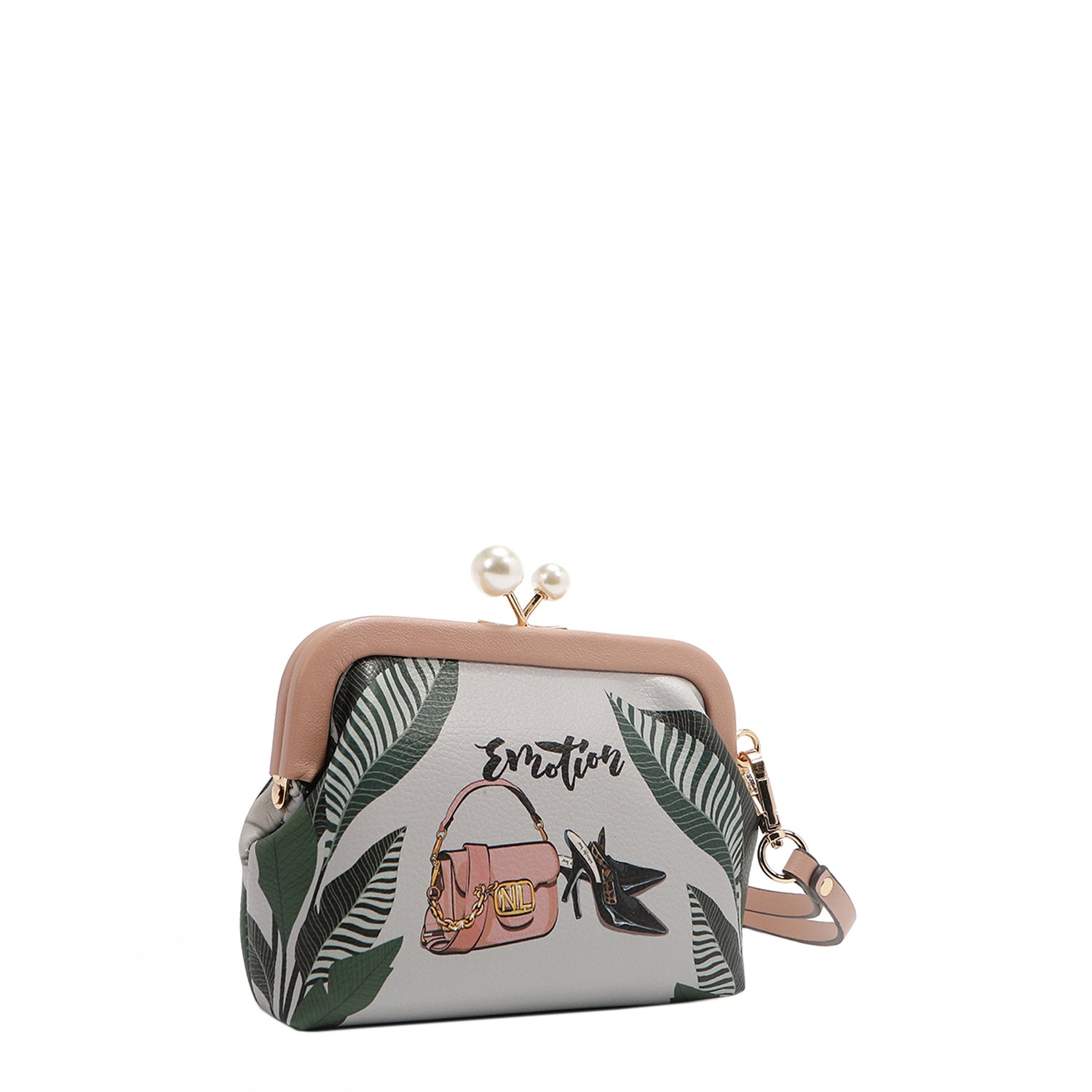 CHELSEA PEARL COIN PURSE