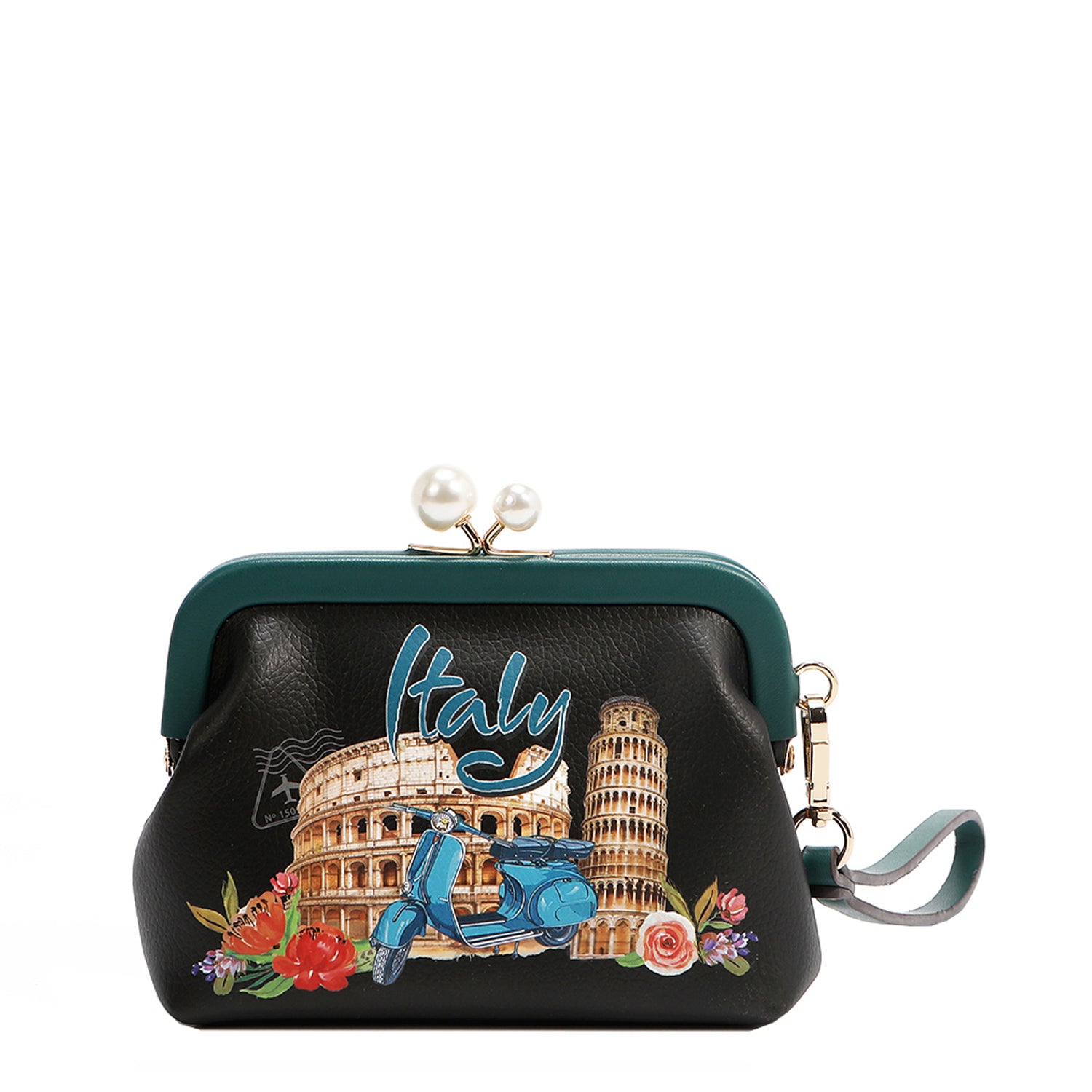 CHELSEA PEARL COIN PURSE