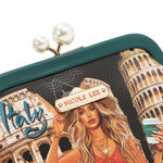 CHELSEA PEARL COIN PURSE