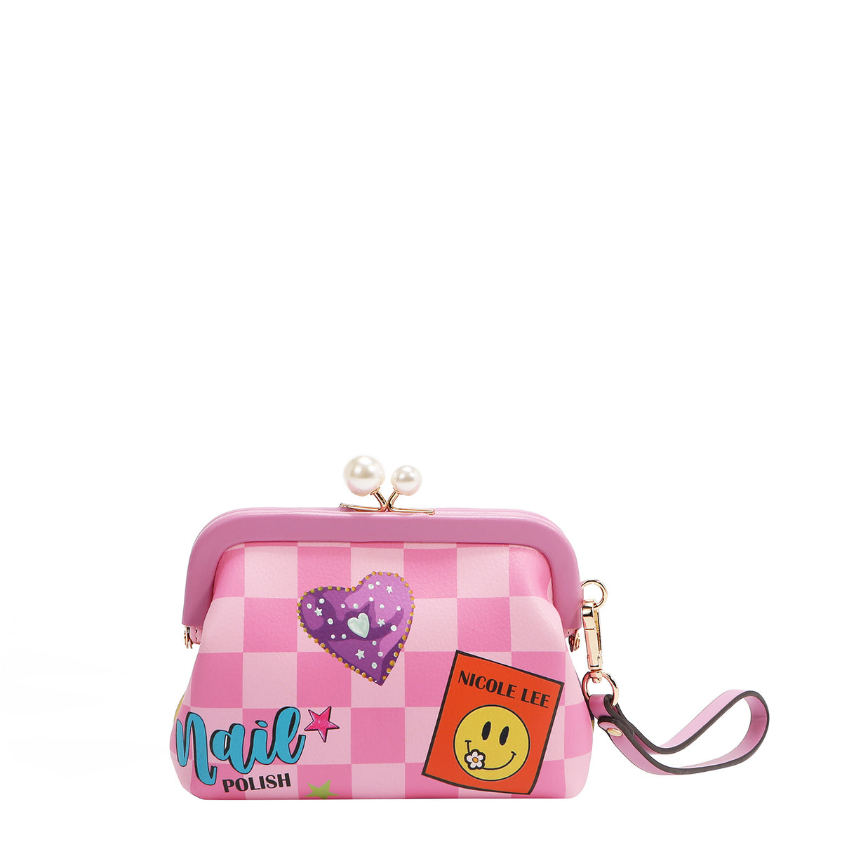 CHELSEA PEARL COIN PURSE