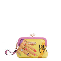 CHELSEA PEARL COIN PURSE