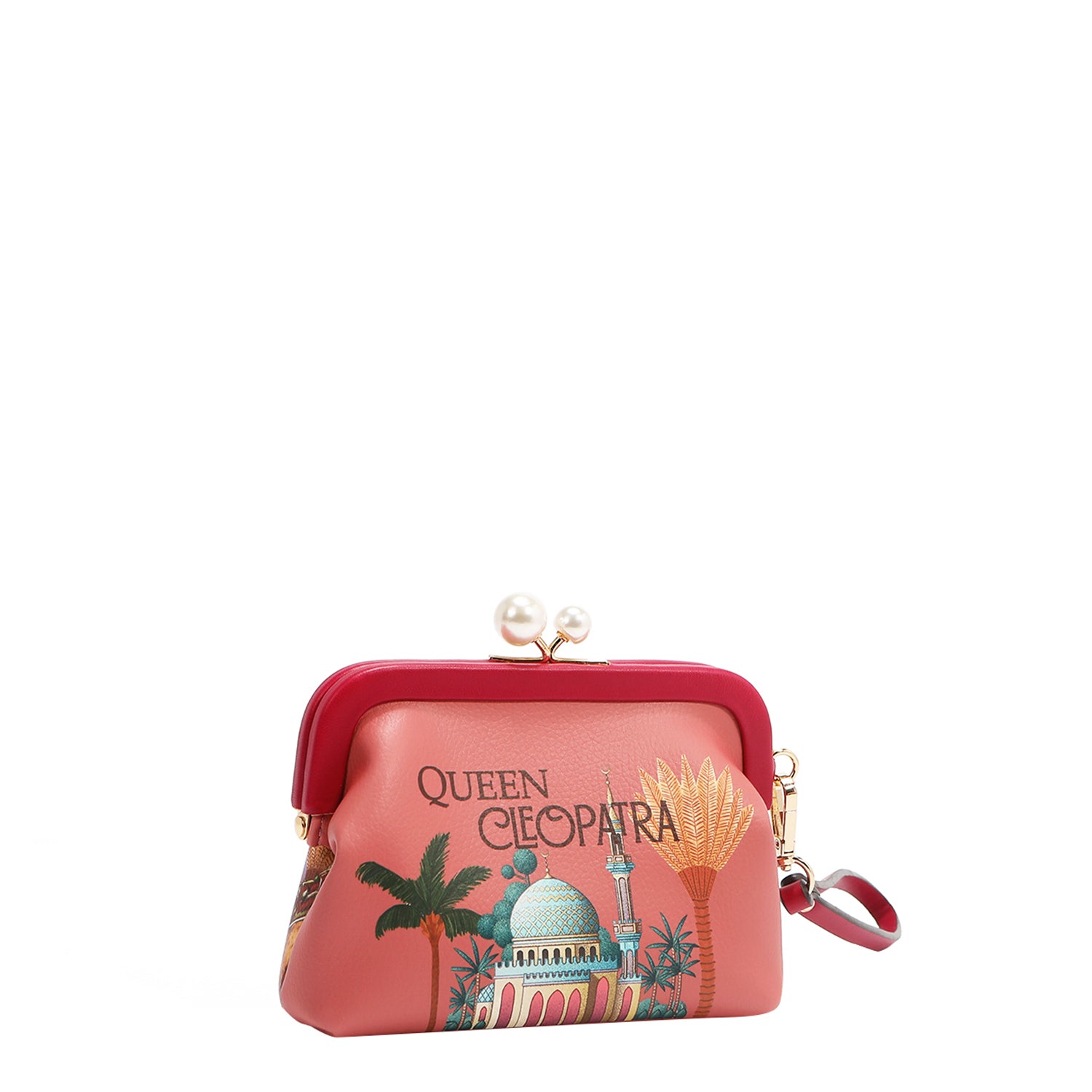 CHELSEA PEARL COIN PURSE