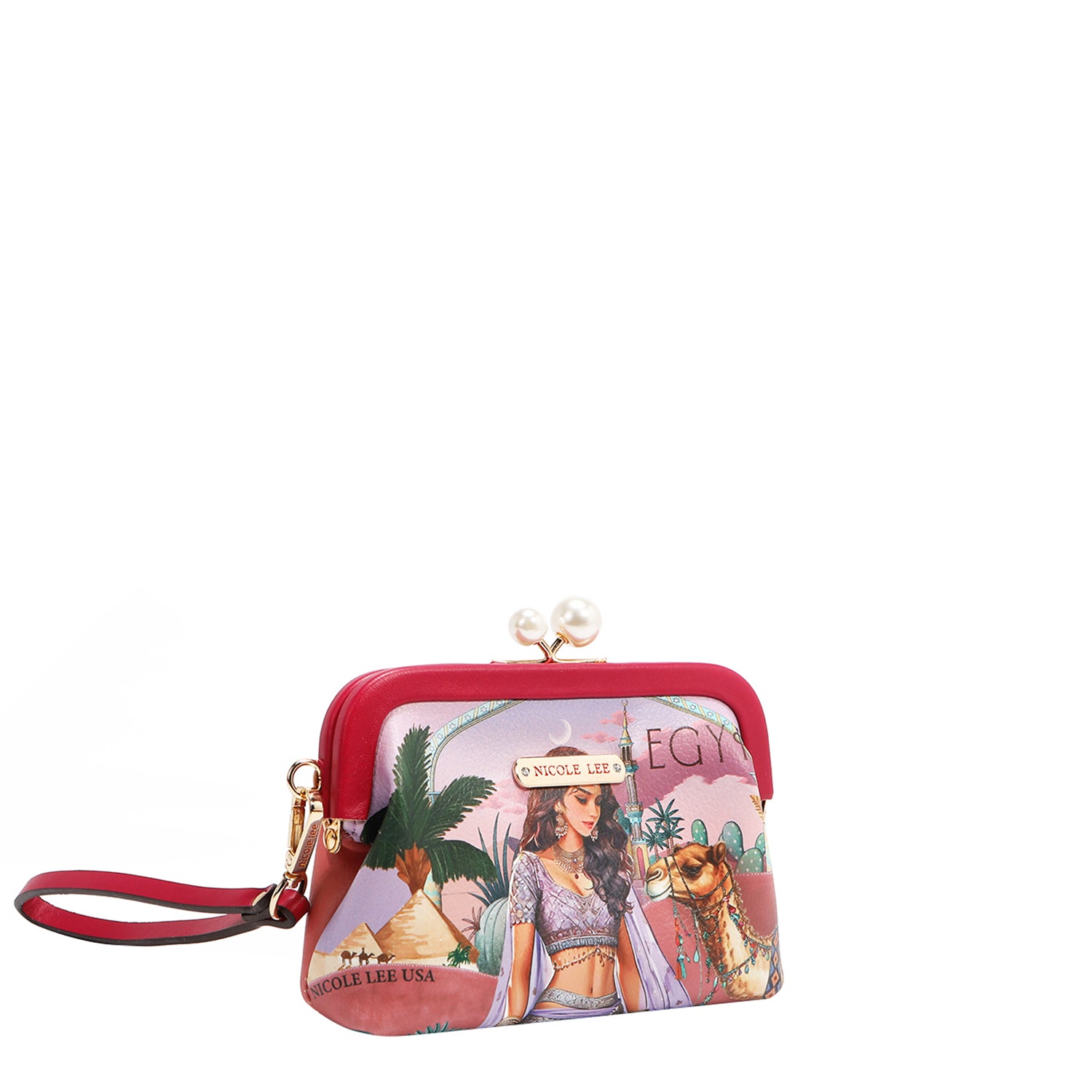 CHELSEA PEARL COIN PURSE