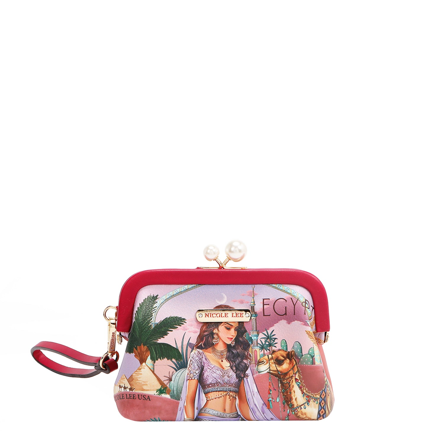 CHELSEA PEARL COIN PURSE