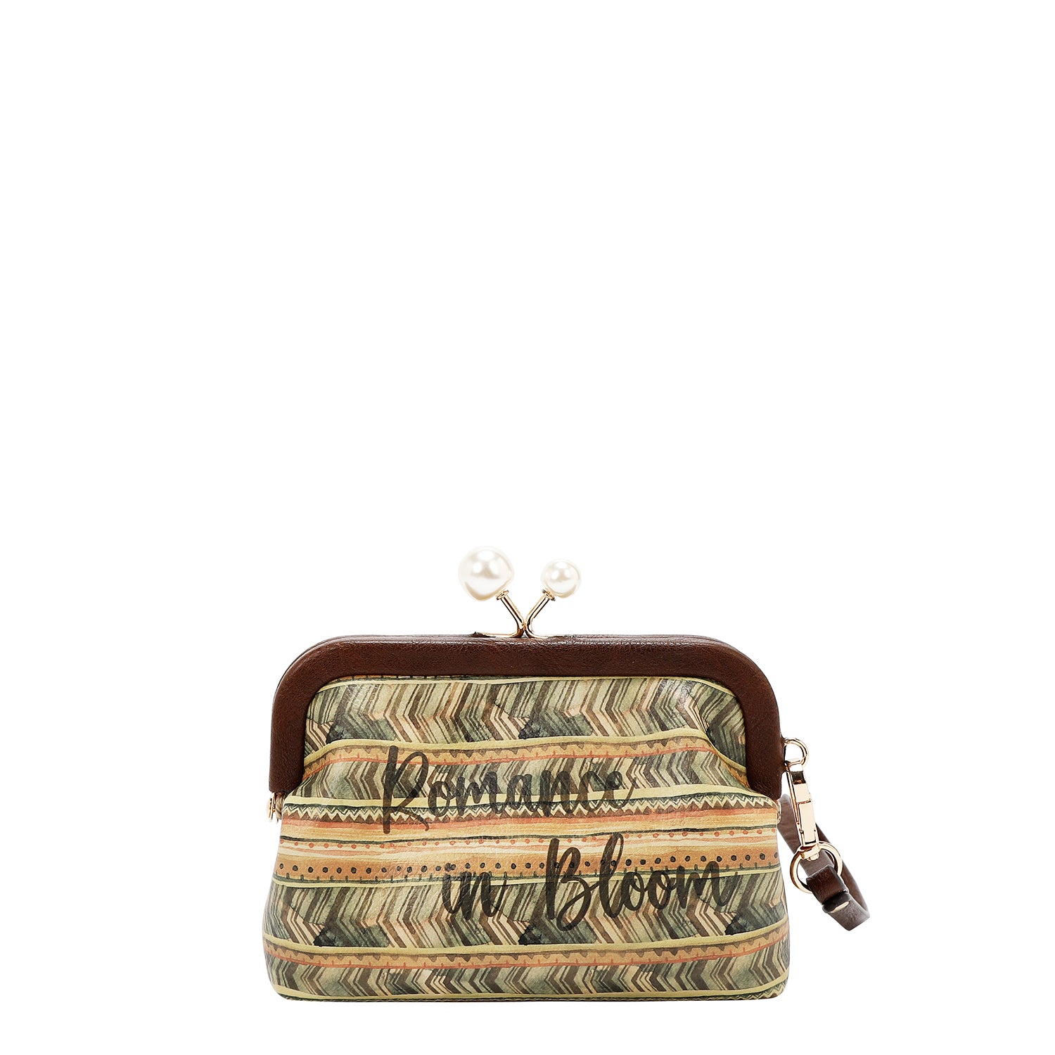 CHELSEA PEARL COIN PURSE