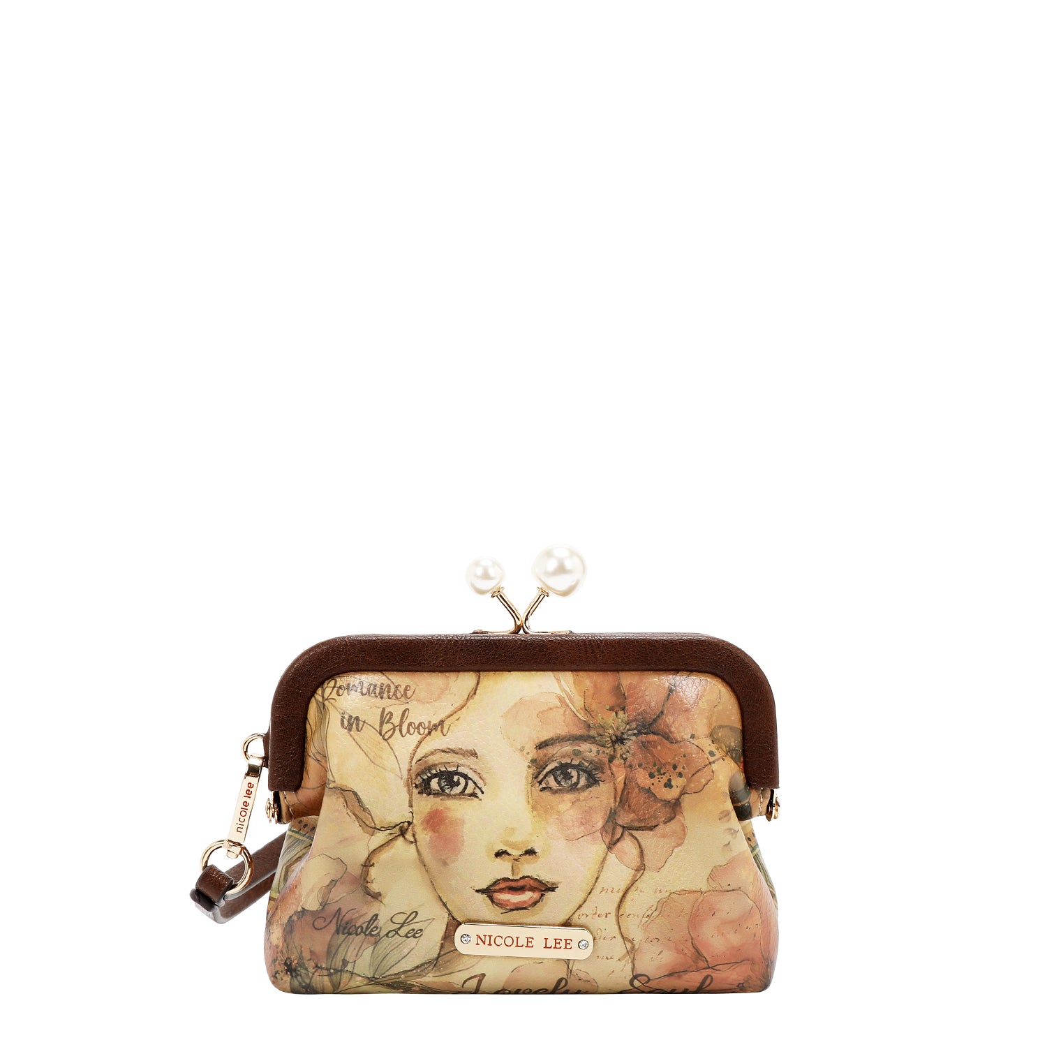CHELSEA PEARL COIN PURSE